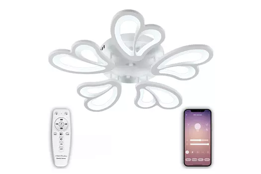 Люстра Led Lamps