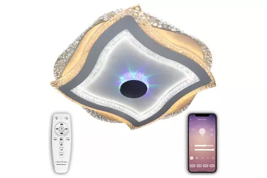 Люстра LED LAMPS 81067