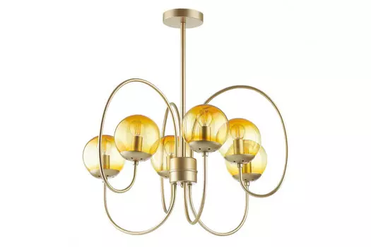 Люстра Moderni Scarlett