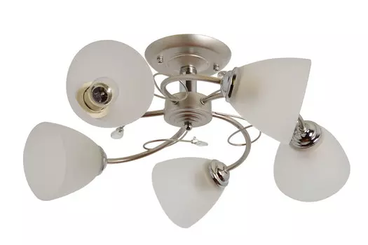 Люстра Нежность