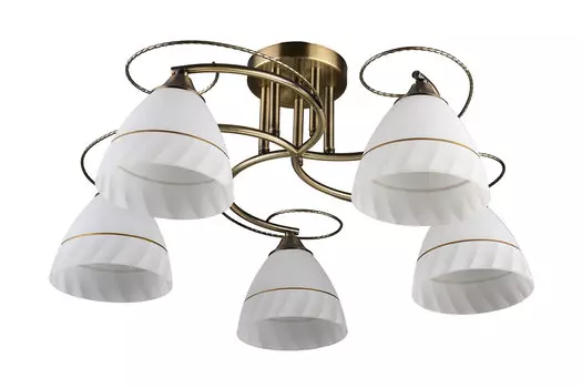 Люстра Нежность