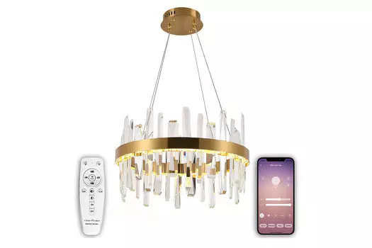 Люстра-нимб LED 81254