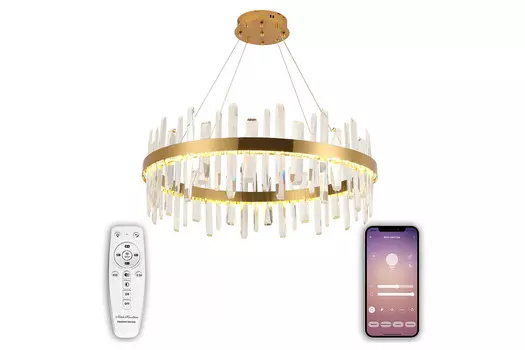 Люстра-нимб LED 81256