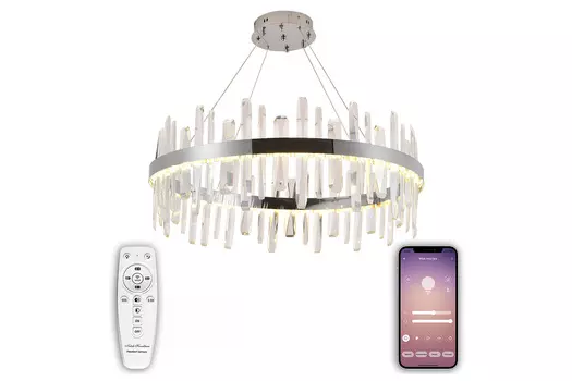 Люстра-нимб LED 81257