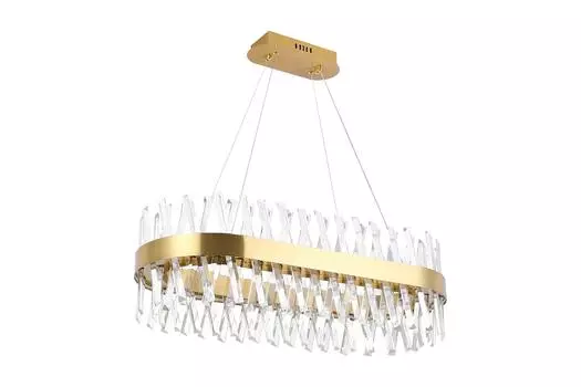 Люстра-нимб Led lamps