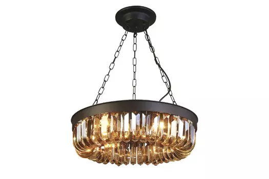 Люстра подвесная Amber