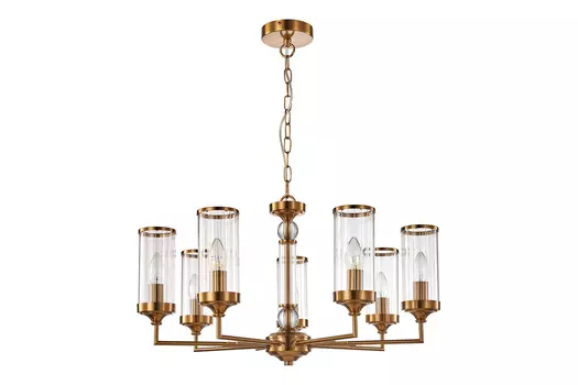 Люстра подвесная Basis