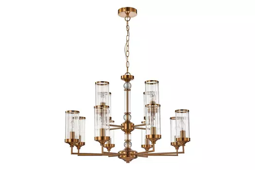 Люстра подвесная Basis