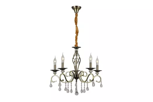 Люстра подвесная Claritas