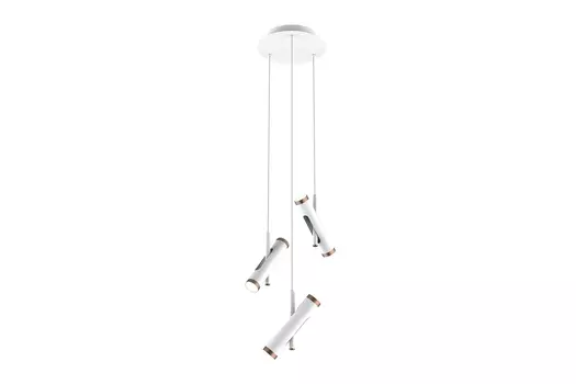 Люстра подвесная Duplex