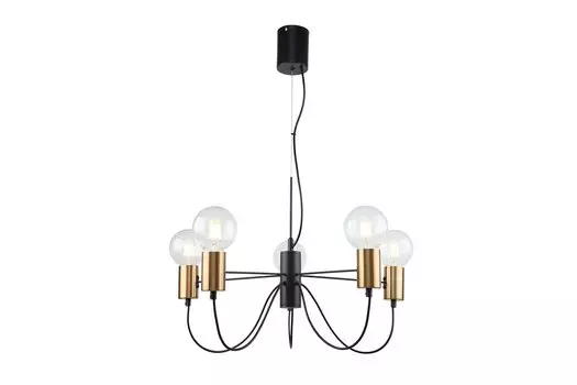 Люстра подвесная Edisson