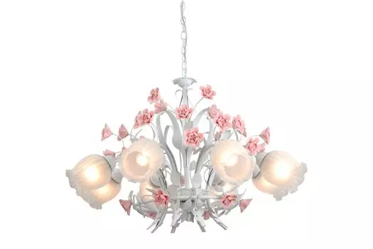 Люстра подвесная Fiori Di Rose