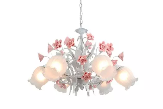 Люстра подвесная Fiori Di Rose