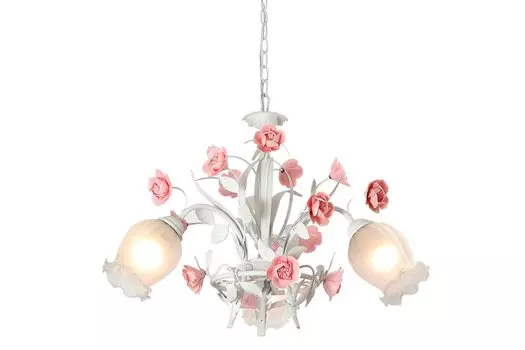 Люстра подвесная Fiori Di Rose