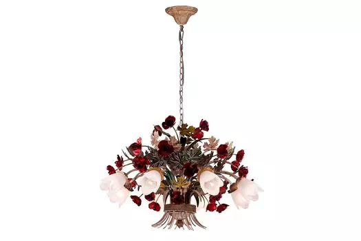 Люстра подвесная Fiori Di Rose