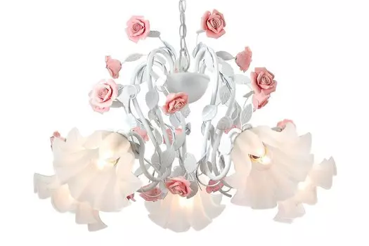 Люстра подвесная Fiori Di Rose