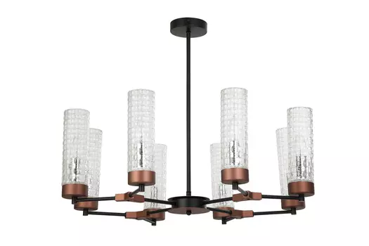 Люстра подвесная Flumen