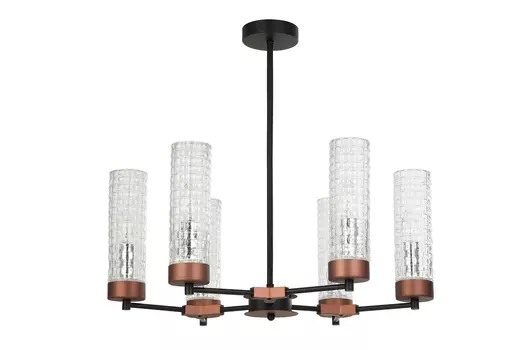 Люстра подвесная Flumen