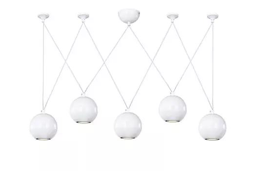 Люстра подвесная Giallo