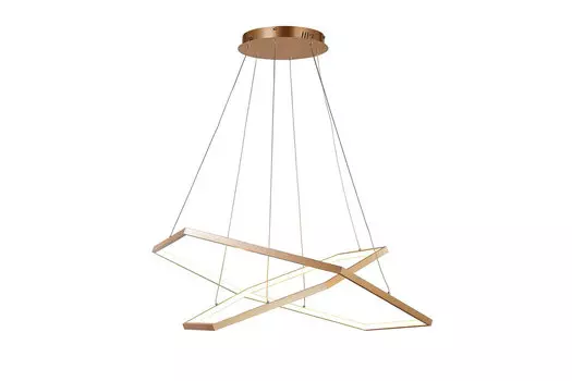 Люстра подвесная Hexagon