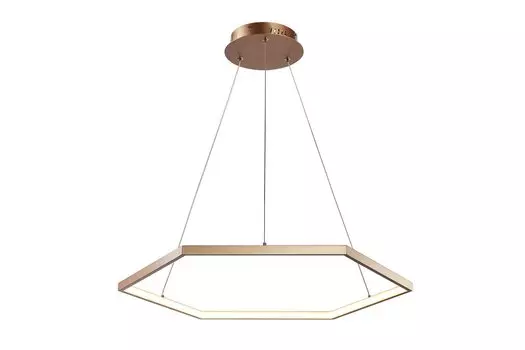 Люстра подвесная Hexagon