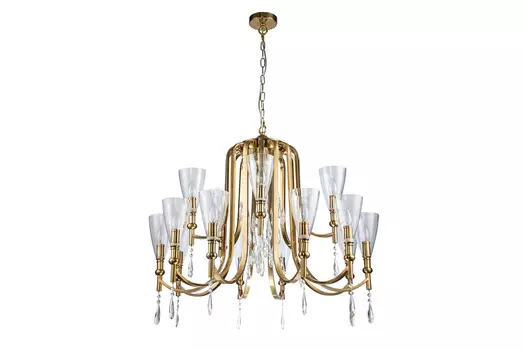 Люстра подвесная Lyra