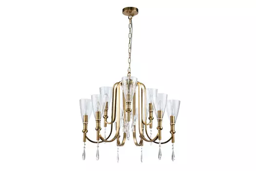 Люстра подвесная Lyra