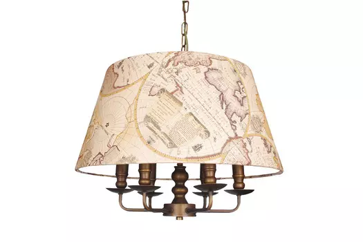 Люстра подвесная Mappa