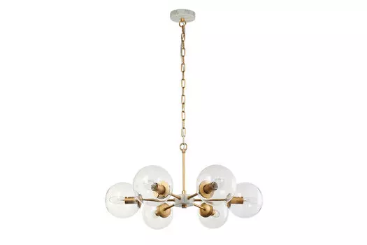 Люстра подвесная Marmore