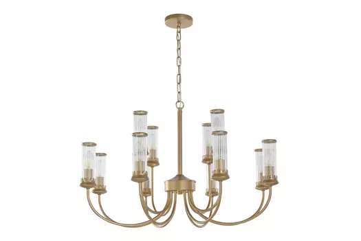 Люстра подвесная Mollis