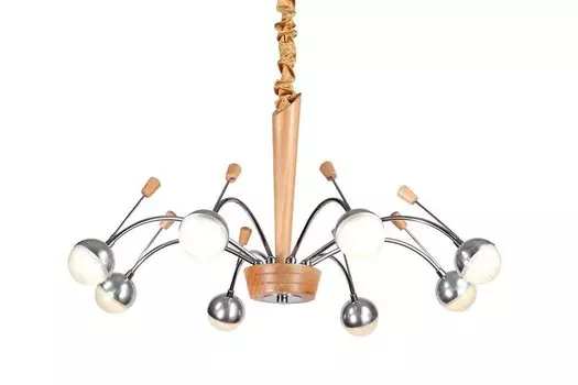 Люстра подвесная Natura