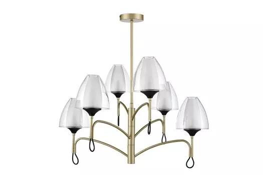 Люстра подвесная Oro