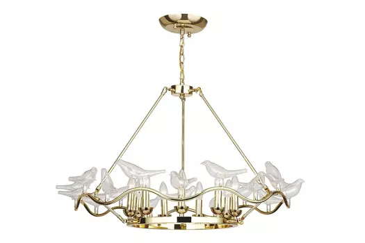 Люстра подвесная Pajaritos