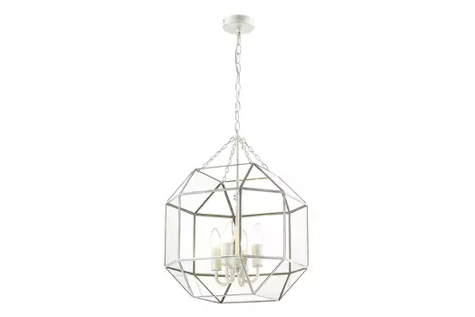 Люстра подвесная Quadratum