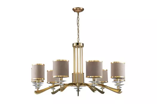 Люстра подвесная Rocca