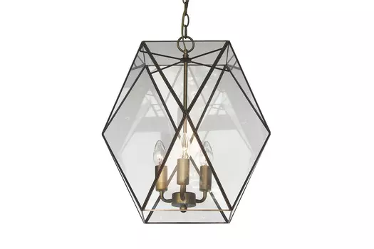 Люстра подвесная Shatir