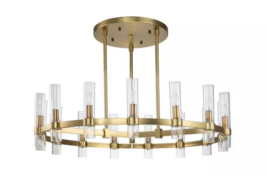 Люстра подвесная Status