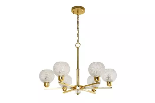 Люстра подвесная Sunrise