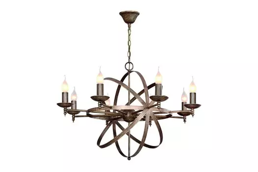 Люстра подвесная Uranium