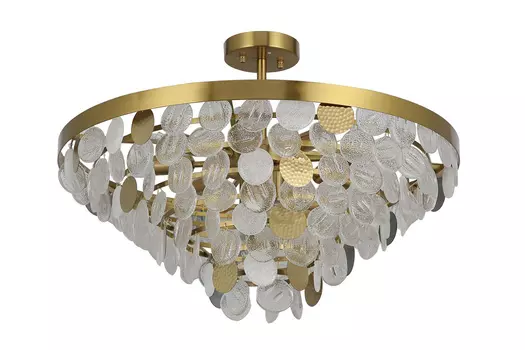 Люстра подвесная Vesuvius