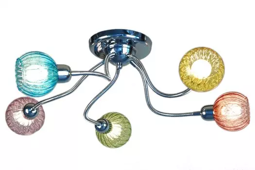 Люстра Попурри