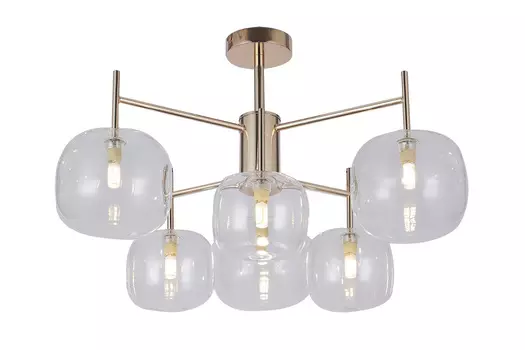 Люстра потолочная Beaker