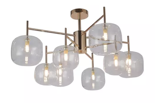 Люстра потолочная Beaker