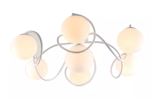 Люстра потолочная Circle