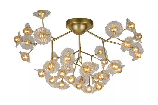 Люстра потолочная Clementina