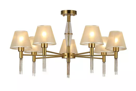 Люстра потолочная Fete