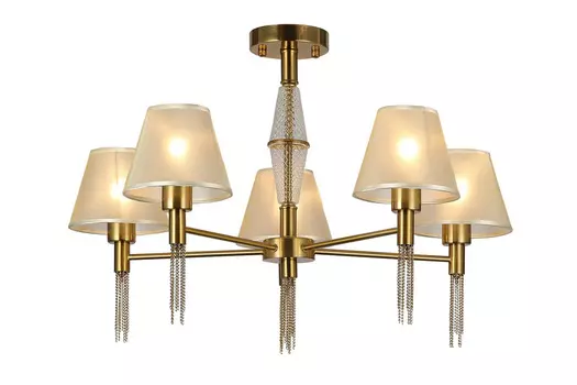 Люстра потолочная Fete