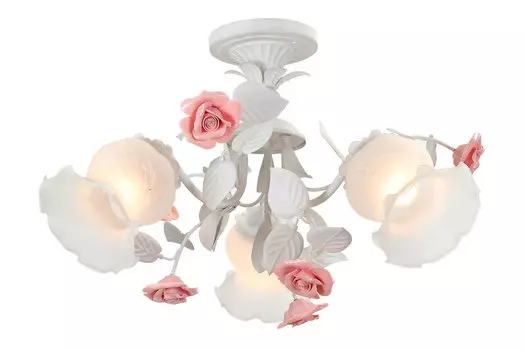 Люстра потолочная Fiori Di Rose