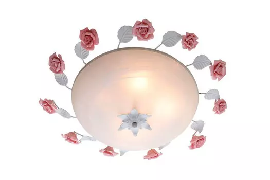 Люстра потолочная Fiori Di Rose