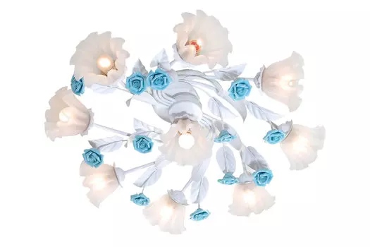 Люстра потолочная Fiori Di Rose
